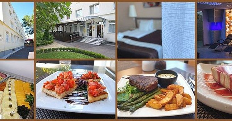 Hotel Opál*** Superior Gyöngyös