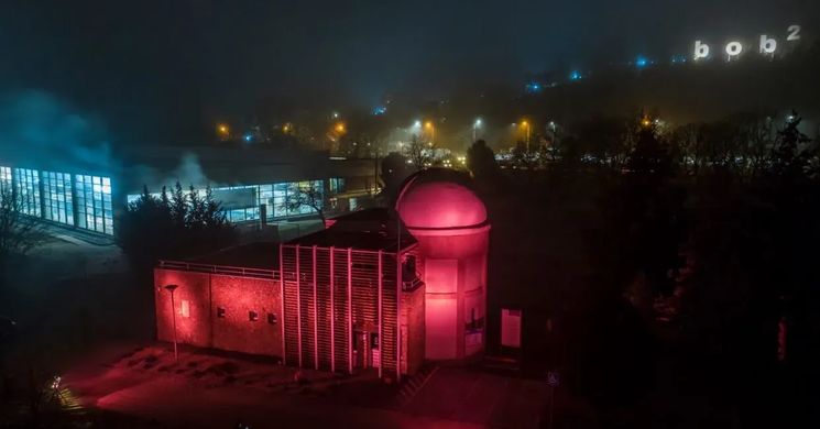 Balaton Csillagvizsgáló Balatonfűzfő