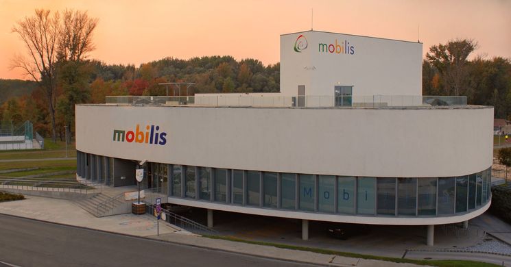 Mobilis Interaktív Élményközpont Győr