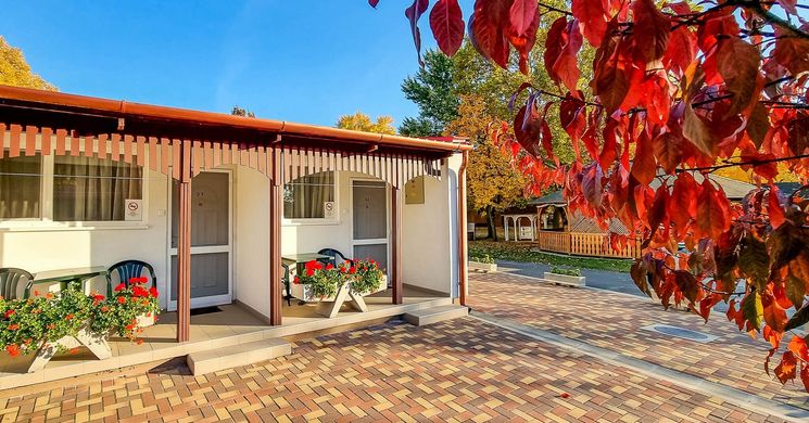 Thermál Motel és Kemping Kiskunmajsa