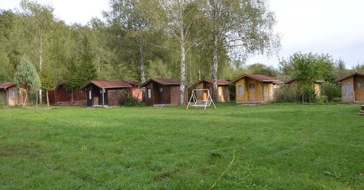 Malomvölgyi Ifjúsági Tábor