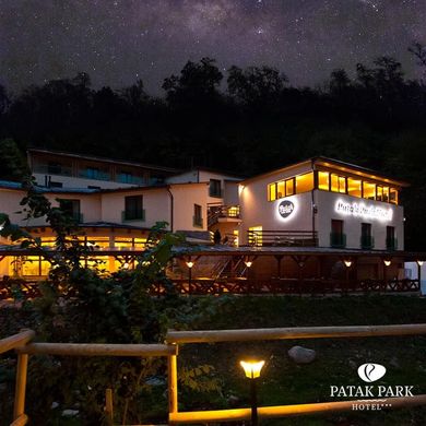 Patak Park Hotel Visegrád