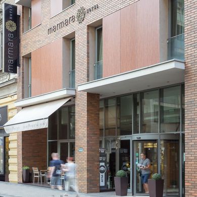 Marmara HOTEL****Budapest