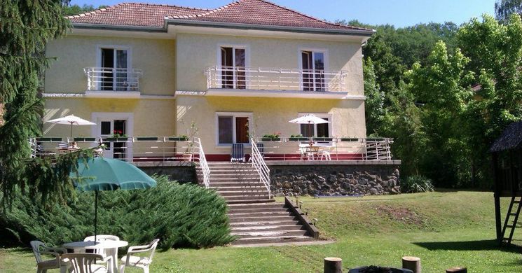 Boróka Minihotel Parádfürdő