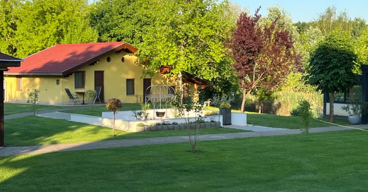 Kúria Vendégház Poroszló