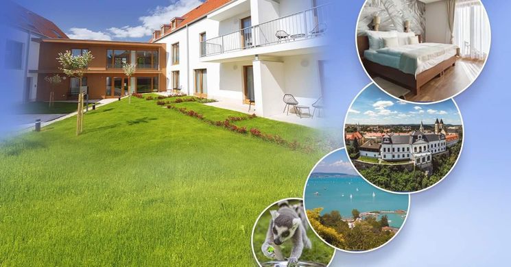 Hotel Historia Malomkert Veszprém