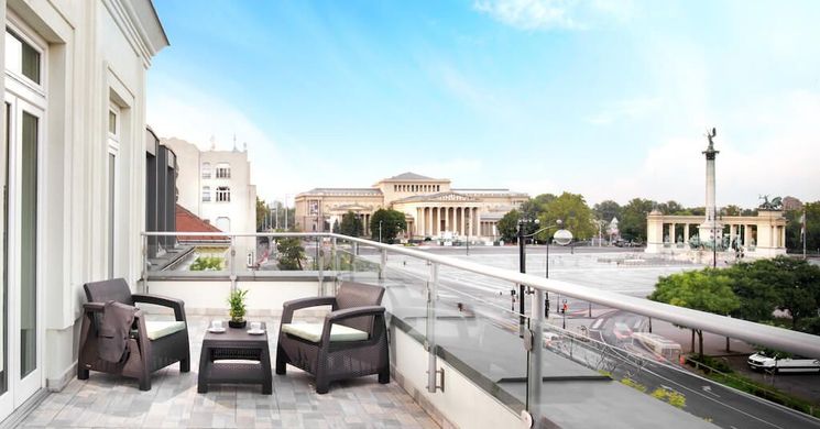 Mirage Medic Hotel**** Budapest