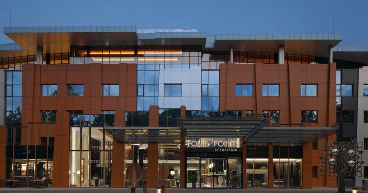 Four Points by Sheraton Kecskemét Hotel és Konferenciaközpont