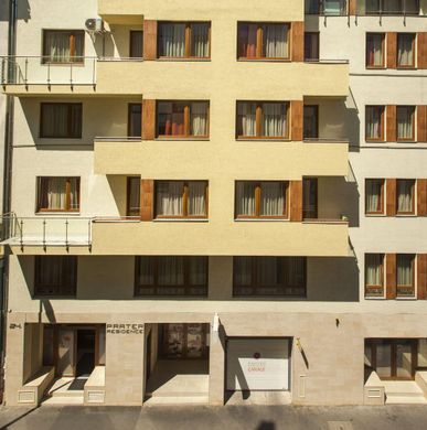 Aparthotel Prater Residence Budapest