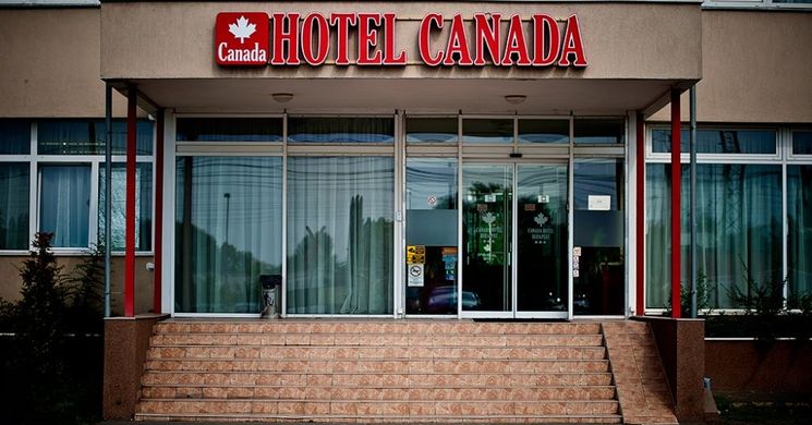Canada Hotel*** Budapest