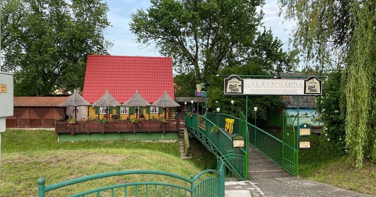 Szigeti Halászcsárda Harkány