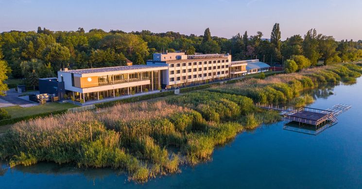 Hotel OTP *** Superior Balatonszemes