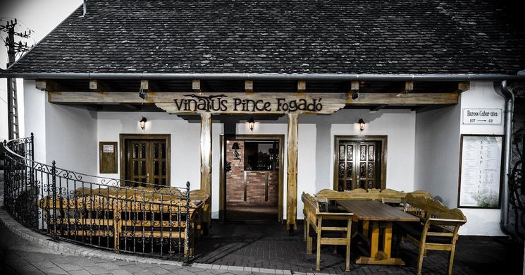 Vinatus Pincészet és Fogadó