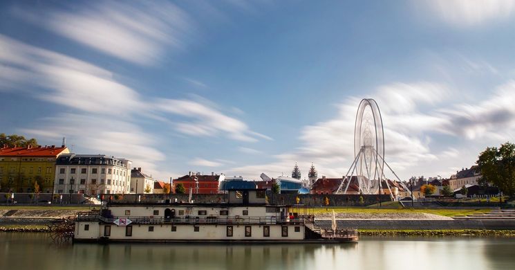 Westy Hajó Étterem & Pub