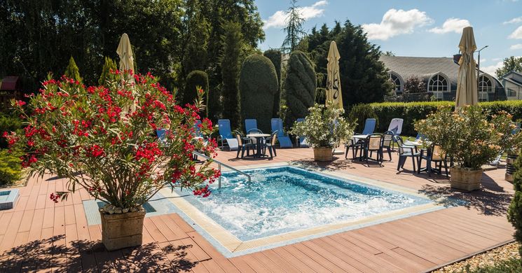 Garden Hotel **** Wellness és Konferencia Szolnok
