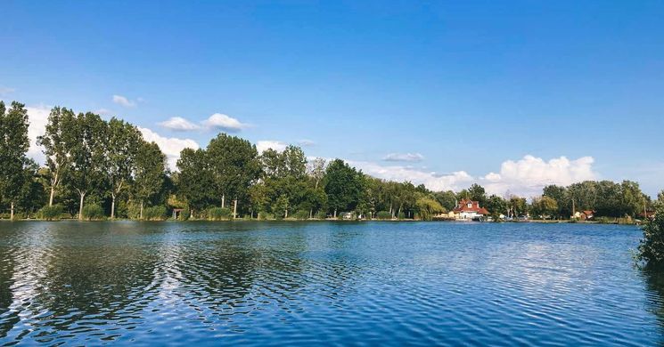 Préri Horgásztó és Szabadidőközpont