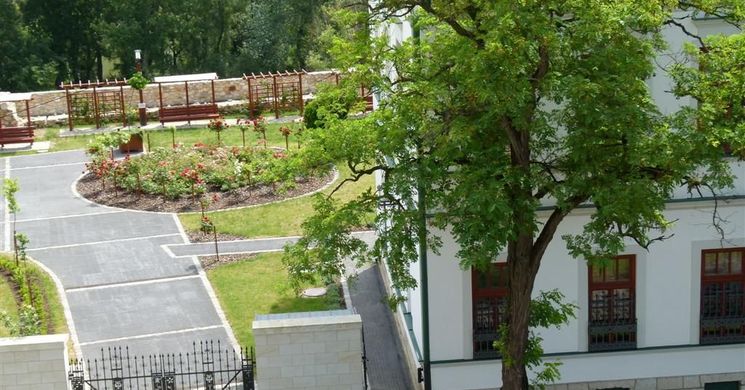 Szent Erzsébet Ház Sárospatak