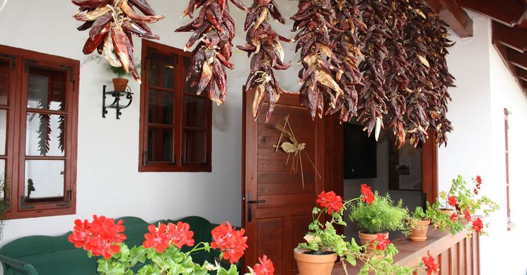 Napsugaras Ház – Alsóvárosi Tájház