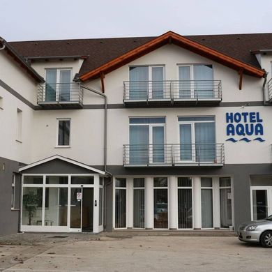 Hotel Aqua Komárom