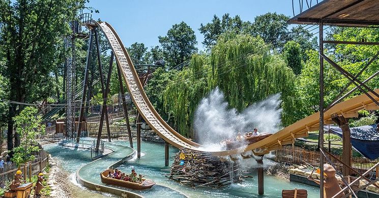 Familypark Burgenland - Ausztria