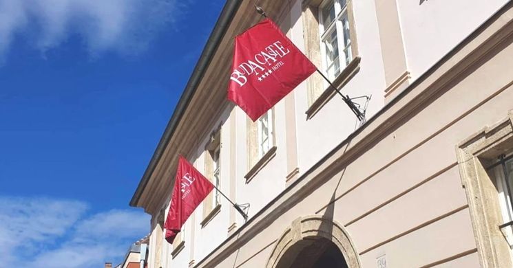 Buda Castle Hotel**** Budapest