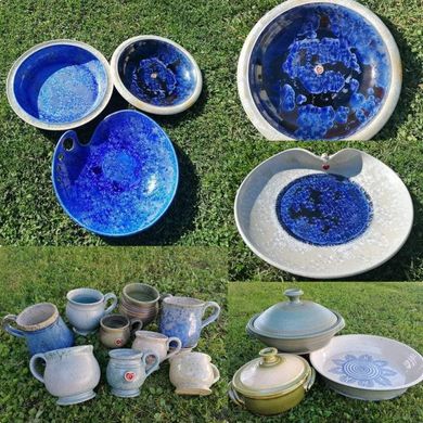 Zsohár Balázs fazekasmester műhelye