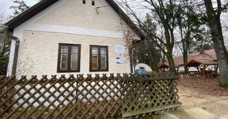 Németh Gyula Turistaház Gánt-Vérteskozma