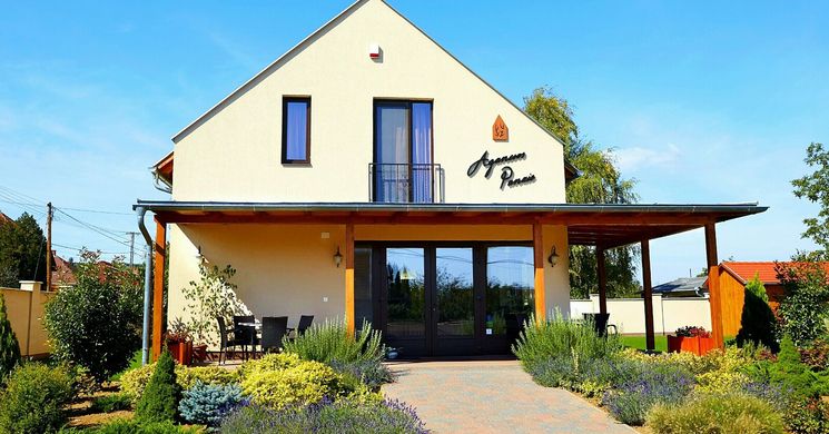 Agancsos Panzió Villány