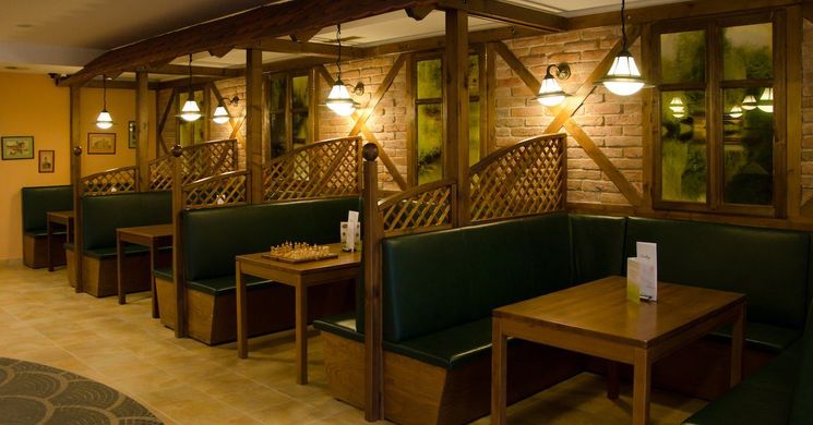 Körös Garden Snack Bar