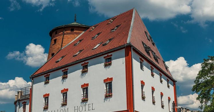 Malom Hotel****Debrecen