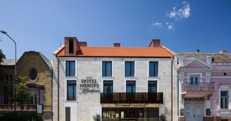 Hotel Merops Mészáros **** Szekszárd