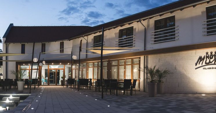 Munkácsy Hotel**** Békéscsaba