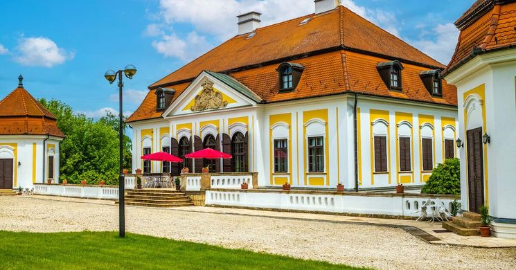 Akadémiai Üdülő és Alkotóház Erdőtarcsa