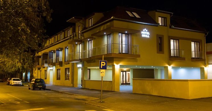 Brill Hotel*** Orosháza