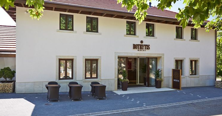 Hotel Botrytis Mád