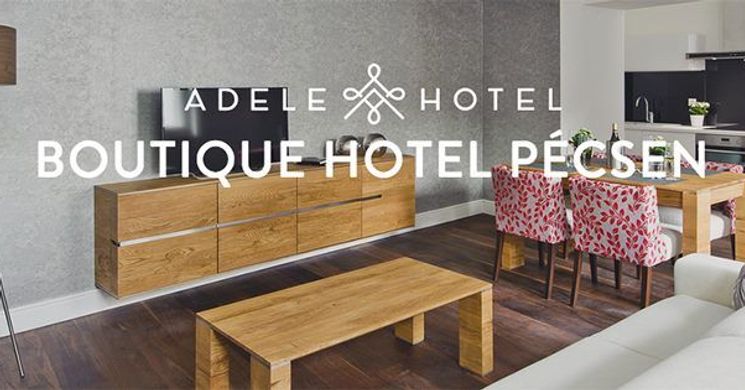 Adele Hotel Pécs
