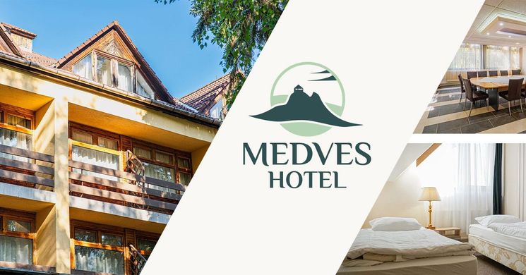 Medves Hotel Salgótarján