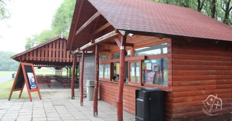 Gőzös Büfé Ópusztaszer