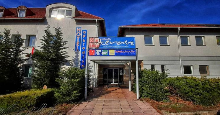 Aphrodite Hotel Wellness és Sportközpont