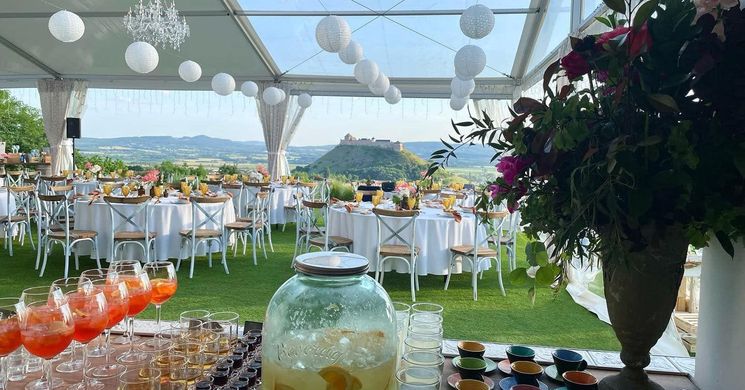 Terazza Esküvőhelyszín Sümeg