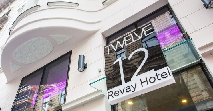 12 Revay Hotel Budapest