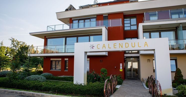 Calendula Ayurvedic & Medical Hotel**** Siófok