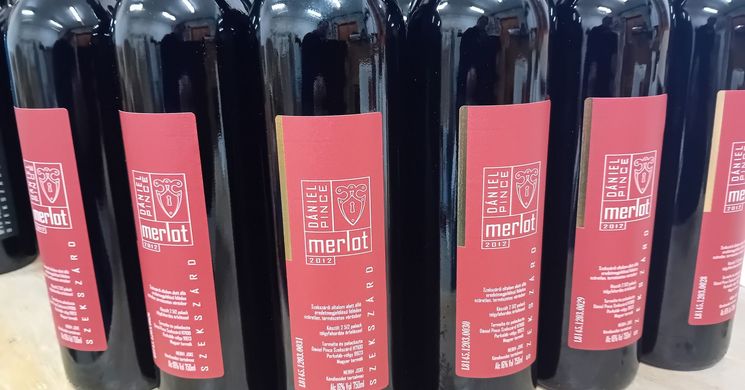 Dániel Pince Szekszárd