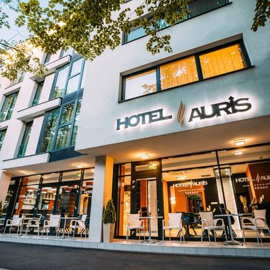 Hotel Auris**** Szeged
