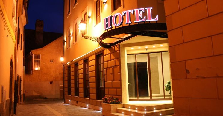 Hotel Capitulum Győr
