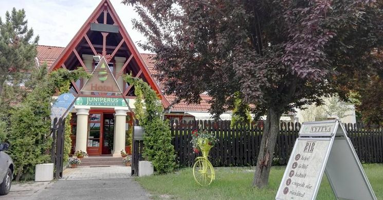 Juniperus Park Hotel**Kecskemét