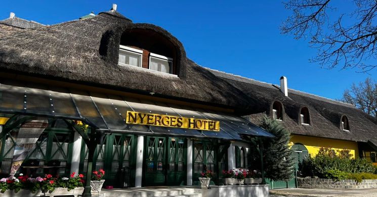 Nyerges Hotel Termál*** Superior Monor