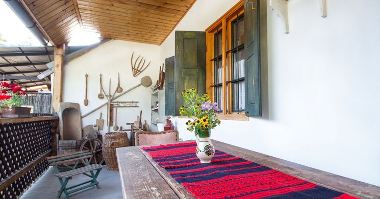 Hétszilvafás Vendégház Nagybörzsöny