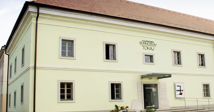 Világörökségi Bormúzeum Tokaj