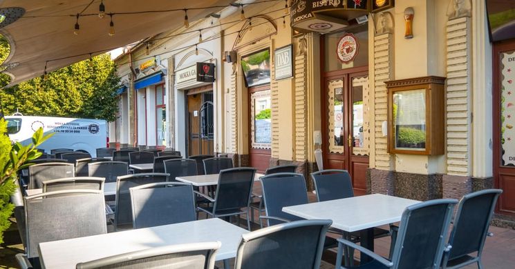 Mokka Étterem és Panzió Szarvas